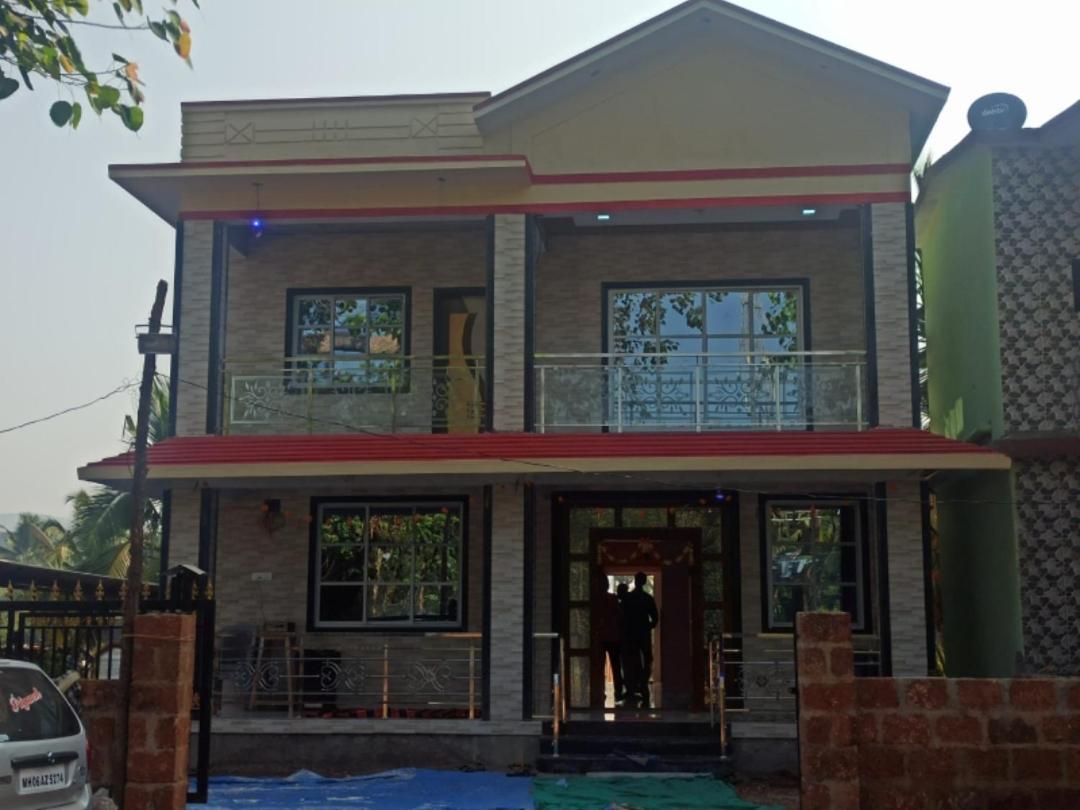 Priyansh Home Stay Harihareshwar المظهر الخارجي الصورة