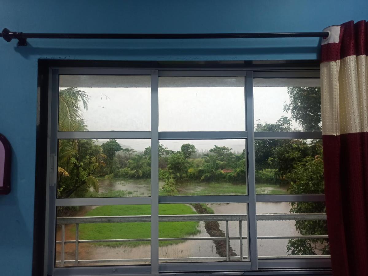Priyansh Home Stay Harihareshwar المظهر الخارجي الصورة