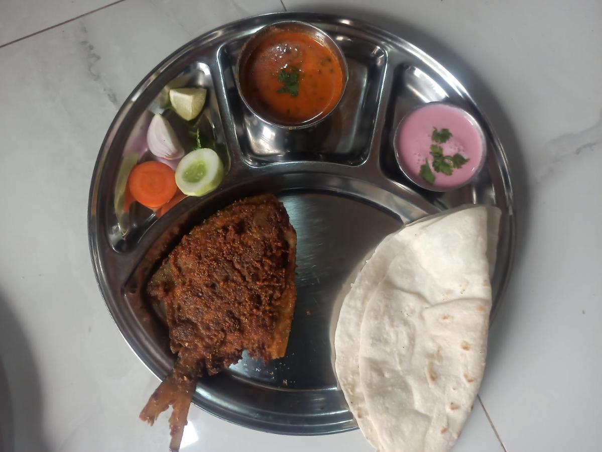 Priyansh Home Stay Harihareshwar المظهر الخارجي الصورة