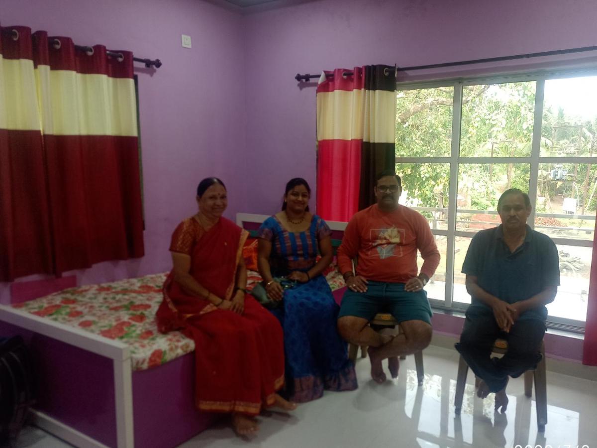 Priyansh Home Stay Harihareshwar المظهر الخارجي الصورة