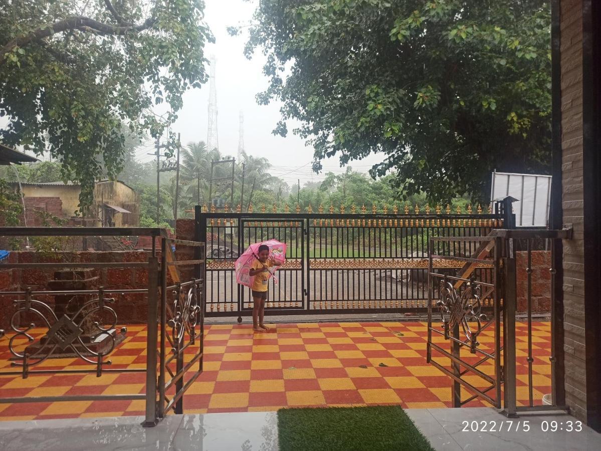 Priyansh Home Stay Harihareshwar المظهر الخارجي الصورة