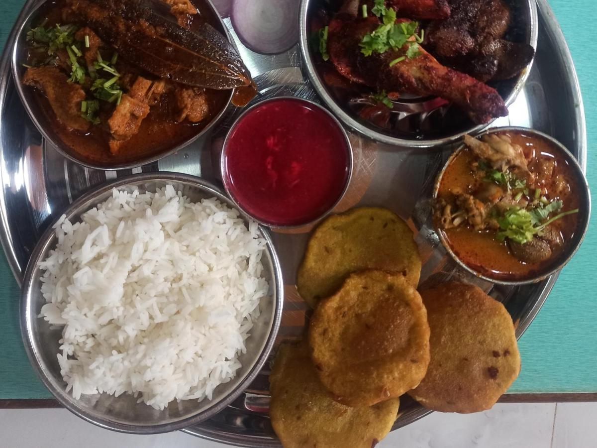 Priyansh Home Stay Harihareshwar المظهر الخارجي الصورة