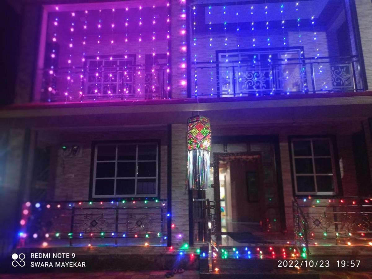 Priyansh Home Stay Harihareshwar المظهر الخارجي الصورة