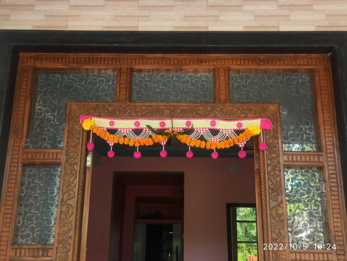 Priyansh Home Stay Harihareshwar المظهر الخارجي الصورة