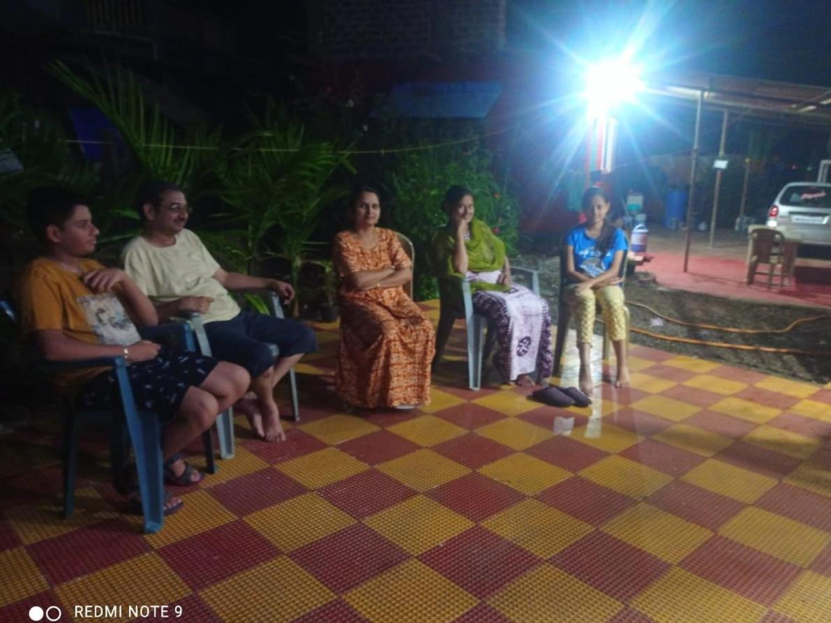 Priyansh Home Stay Harihareshwar المظهر الخارجي الصورة