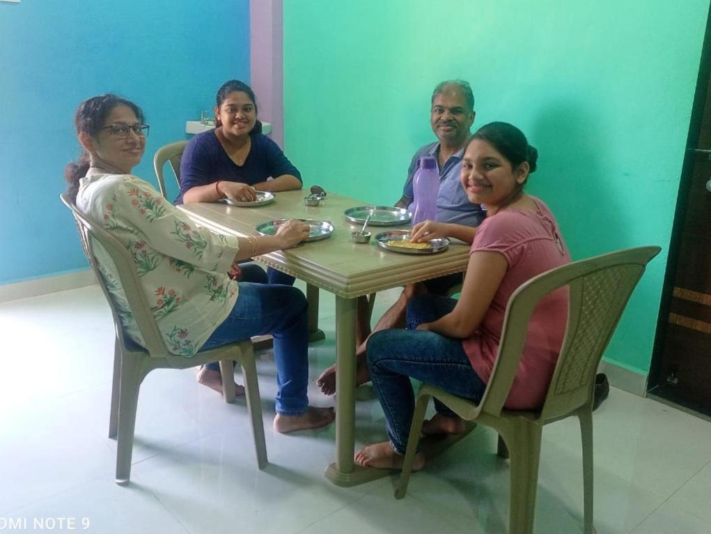 Priyansh Home Stay Harihareshwar المظهر الخارجي الصورة