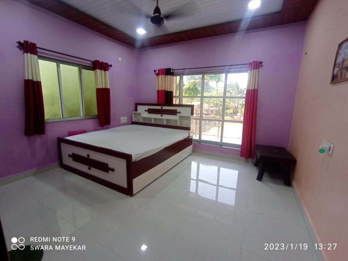 Priyansh Home Stay Harihareshwar المظهر الخارجي الصورة