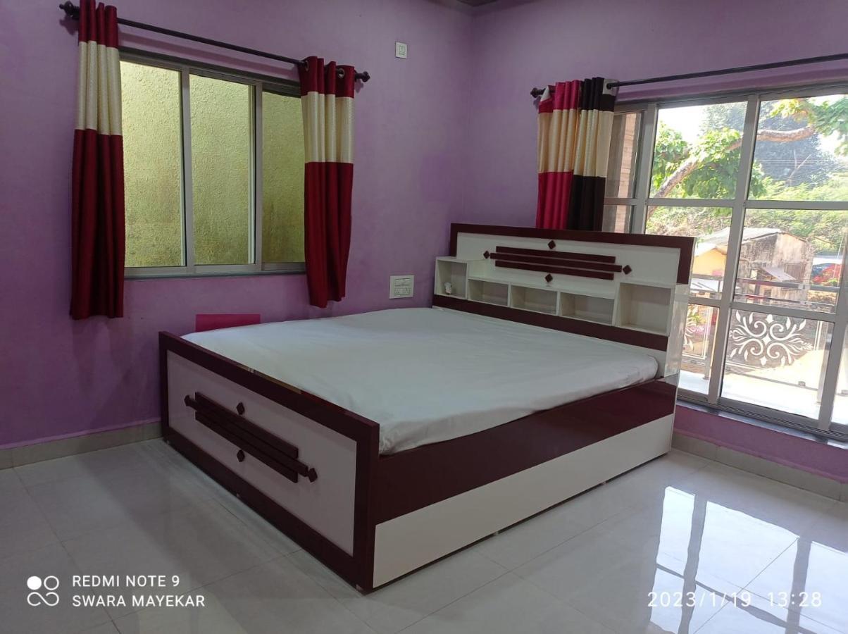 Priyansh Home Stay Harihareshwar المظهر الخارجي الصورة